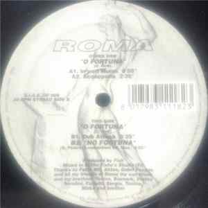 Roma - O Fortuna FLAC