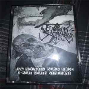 Flaggelik kommando 666 - Raw necrotic Black noise D-beat Death symphony FLAC
