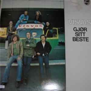 Visvas - Gjør Sitt Beste FLAC