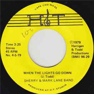 Sherry & Mark Lane Band - When The Lights Go Down FLAC