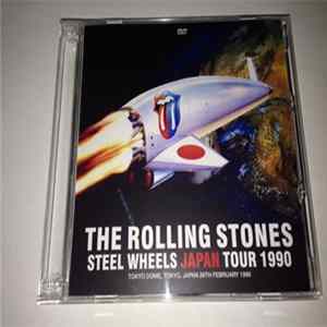The Rolling Stones - Steel Wheels Japan Tour 1990 FLAC