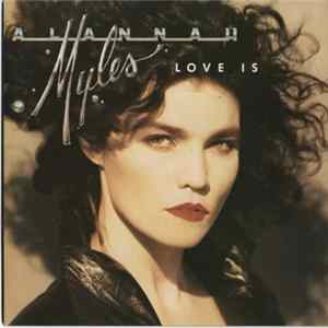 Alannah Myles - Love Is FLAC