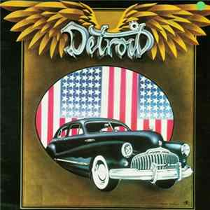 Detroit With Mitch Ryder - Detroit FLAC