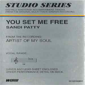Sandi Patty - You Set Me Free FLAC