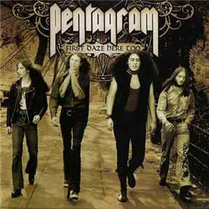 Pentagram - First Daze Here Too - The Vintage Collection FLAC