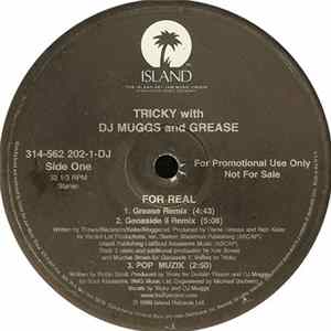 Tricky with DJ Muggs and Grease - For Real FLAC