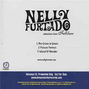 Nelly Furtado - Selections From Folklore FLAC
