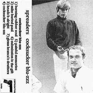 Spreaders - Cock Sucker Blu-zzz FLAC