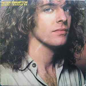 Peter Frampton - Where I Should Be FLAC