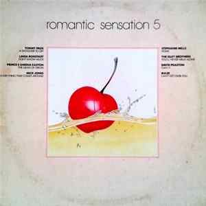 Various - Promo - Disco Internacional N° 87 ''Romantic Sensation N° 05'' FLAC