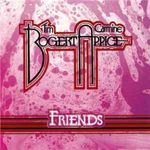 Bogert & Appice - Friends FLAC