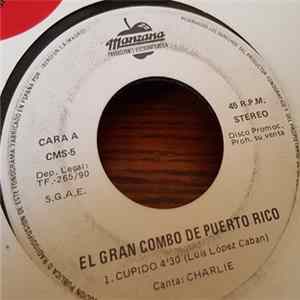 El Gran Combo - Cupido FLAC
