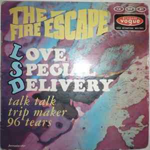 The Fire Escape - Love Special Delivery FLAC