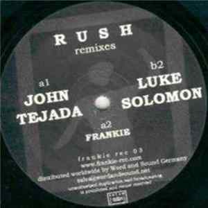 Frankie - Rush (Remixes) FLAC