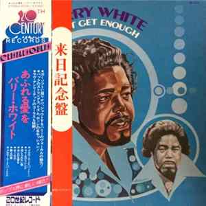 Barry White - Can't Get Enough FLAC