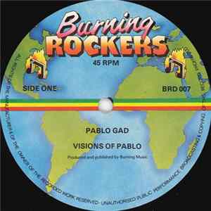 Pablo Gad - Visions Of Pablo FLAC