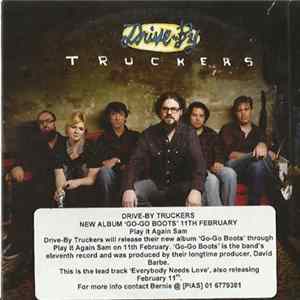Drive-By Truckers - Everybody Needs Love FLAC