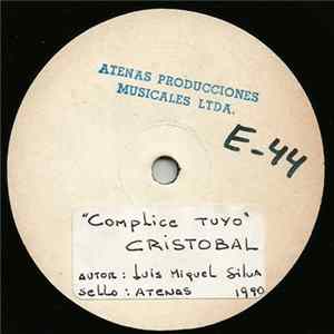 Cristobal - Pienso En Ti / Complice Tuyo FLAC