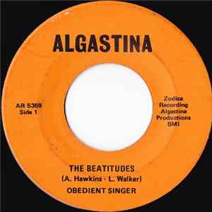 Obedient Singer - The Beatitudes FLAC