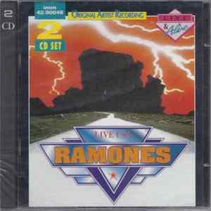 Ramones - Live USA FLAC