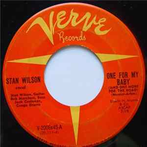 Stan Wilson - One For My Baby / Potato FLAC