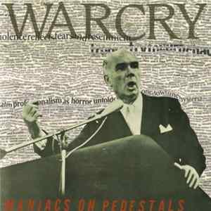 Warcry - Maniacs On Pedestals FLAC