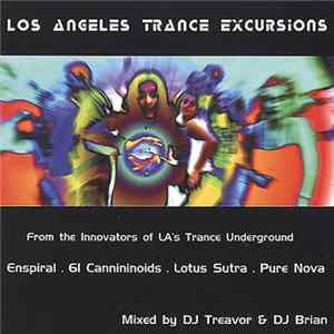 DJ Treavor & DJ Brian - Los Angeles Trance Excursions FLAC