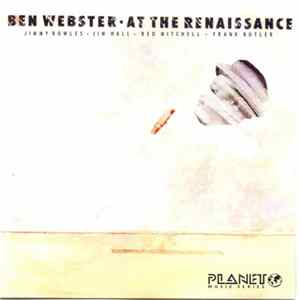 Ben Webster - At The Renaissance FLAC