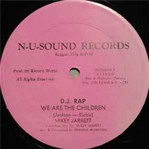Mikey Jarrett - We Are The Children FLAC