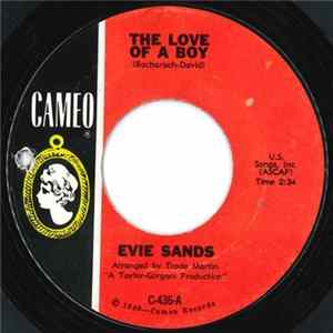 Evie Sands - The Love Of A Boy FLAC