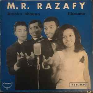 M.R. Razafy - Ataoko Ahoana / Fikasana FLAC