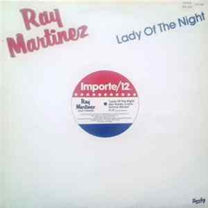 Ray Martinez And Friends - Lady Of The Night FLAC