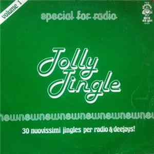 Unknown Artist - Jolly Jingle Volume 1 - 30 Nuovissimi Jingles Per Radio E Deejays! FLAC