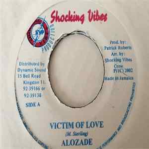 Alozade - Victim of Love FLAC