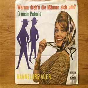 Hannelore Auer - Warum Dreh'n Sich Die Männer Um? FLAC