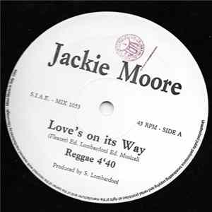 Jackie Moore - Love's On Its Way FLAC