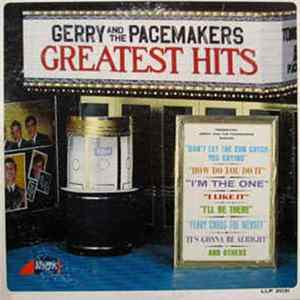 Gerry And The Pacemakers - Greatest Hits FLAC