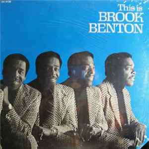 Brook Benton - This Is Brook Benton FLAC