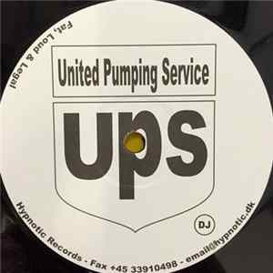 George McCrae - Let's Dance (People All Over The World) (UPS Remix) FLAC