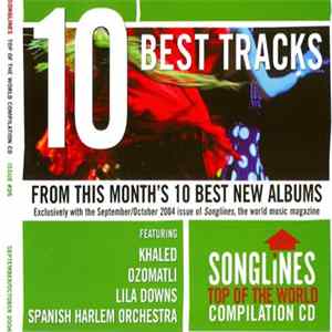 Various - Songlines Top Of The World Compilation CD Issue #26 FLAC