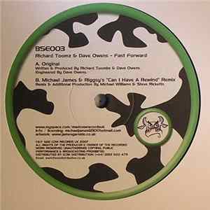 Richard Toomz & Dave Owens - Fast Forward FLAC