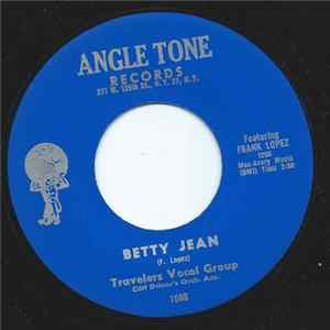 Travelers Vocal Group - Betty Jean FLAC