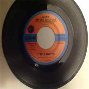 Little Milton - Many Rivers To Cross FLAC