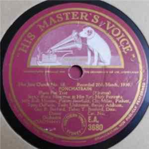Jelly Roll Morton & His Red Hot Peppers - Little Lawrence / Pontchatrain FLAC