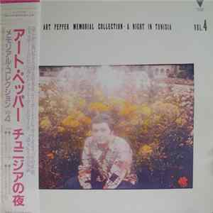 Art Pepper - A Night In Tunisia FLAC