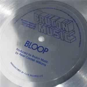 Peter Cardell-Williams - Bloop FLAC