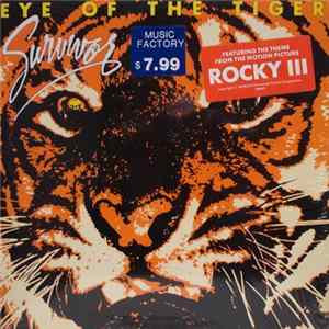 Survivor - Eye Of The Tiger FLAC