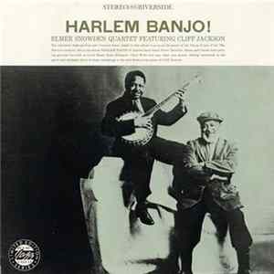 The Elmer Snowden Quartet - Harlem Banjo! FLAC