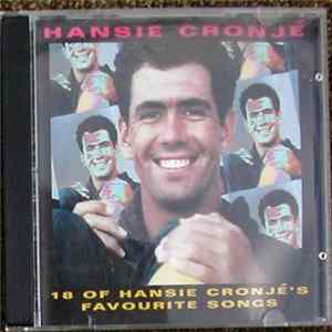 Various Compiled By Hansie Cronjé - 18 Of Hansie Cronjé's Favourite Songs FLAC