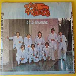 Los Yonics - Solo Baladas FLAC
